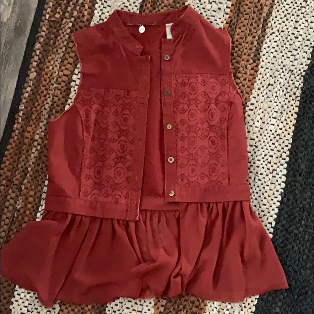 BKE boutique vest